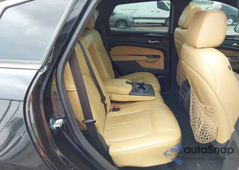 2014 Cadillac Srx Luxury Collection from USA, damaged, VIN 3GYFNBE30ES609707